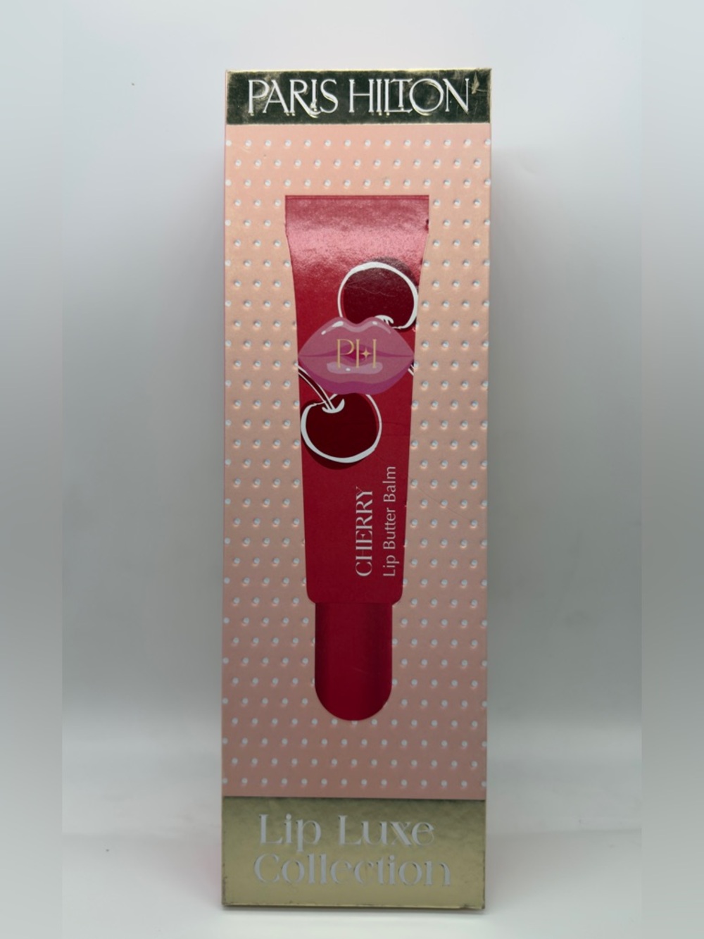 Paris Hilton Lip Luxe Collection Set BIG BOX Set 12 Lip
